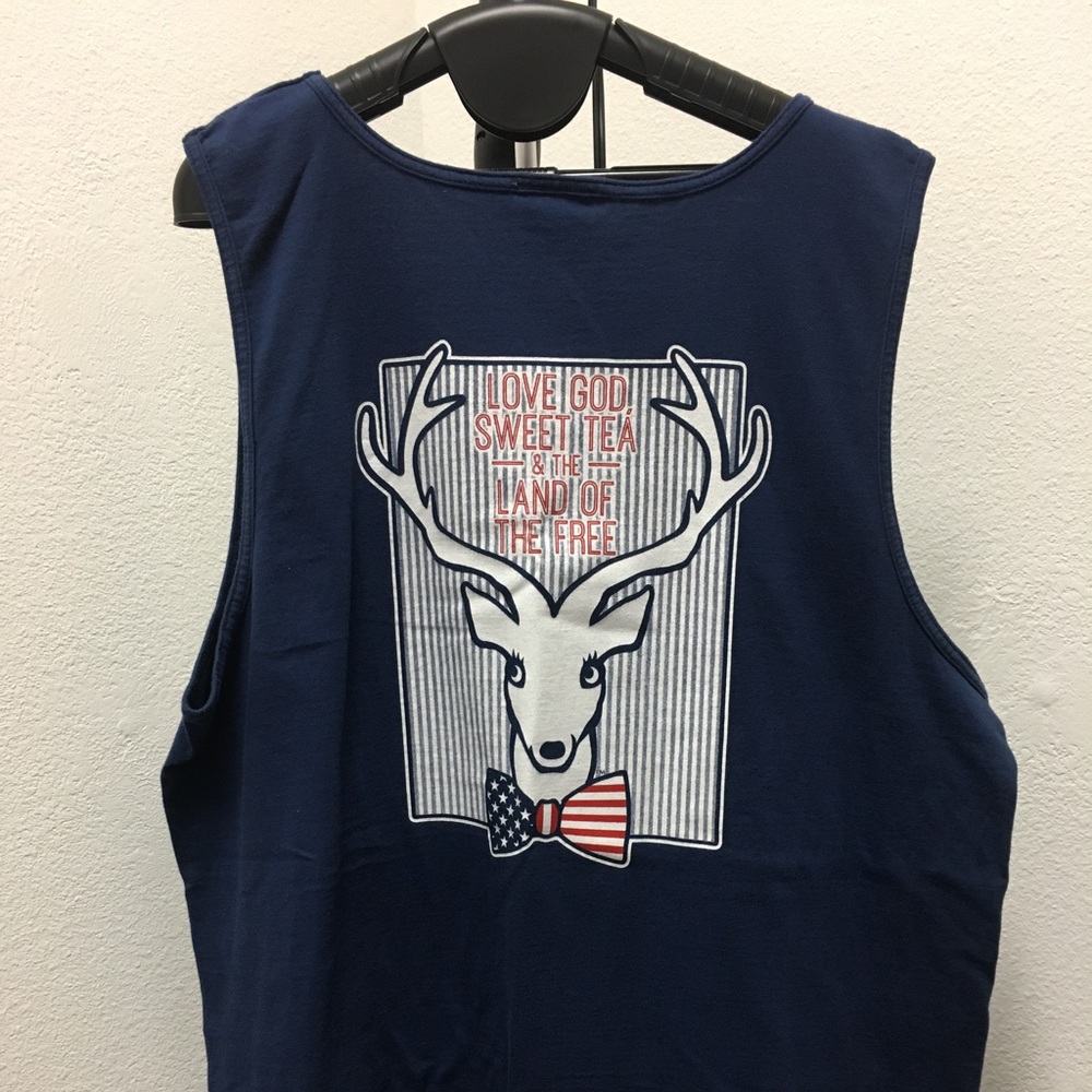 Jadelynn Brooke tank